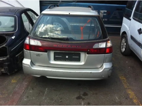 Τροπέτο Πίσω Με Άξονα για SUBARU OUTBACK (2000 - 2003) (BH) S-Wagon - 5dr *Δ* -  Τροπέτο Πίσω Με Άξονα για SUBARU OUTBACK (2000 - 2003) (BH) S-Wagon - 5dr *Δ* -