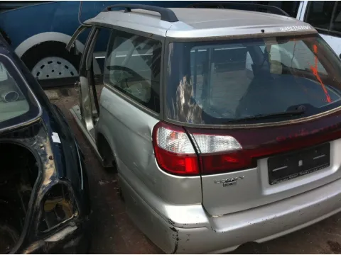 Τροπέτο Πίσω Με Άξονα για SUBARU OUTBACK (2000 - 2003) (BH) S-Wagon - 5dr *Δ* -  Τροπέτο Πίσω Με Άξονα για SUBARU OUTBACK (2000 - 2003) (BH) S-Wagon - 5dr *Δ* -