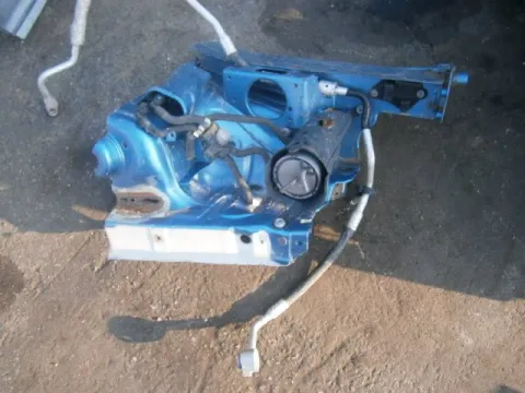 Προέκταση Σασί, Εμπρός Αριστερό για VW, POLO, ( 2005 - 2009 ) ( 9N3  ) Προέκταση Σασί, Εμπρός Αριστερό για VW, POLO, ( 2005 - 2009 ) ( 9N3  )