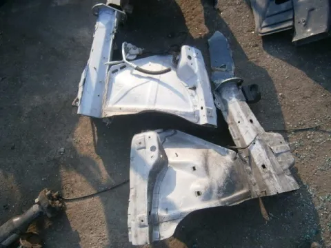 Προέκταση Σασί, Σετ Αριστερό Δεξιό για BMW, 3 Series, ( 1999 - 2003 ) ( E46 ), ( 2000 - 2004 ) Compact - 3dr, ( 2003 - 2005 )( ( E46 F-L ), ( 2000 - 2004 )  Compact - 3dr Προέκταση Σασί, Σετ Αριστερό Δεξιό για BMW, 3 Series, ( 1999 - 2003 ) ( E46 ), ( 2000 - 2004 ) Compact - 3dr, ( 2003 - 2005 )( ( E46 F-L ), ( 2000 - 2004 )  Compact - 3dr