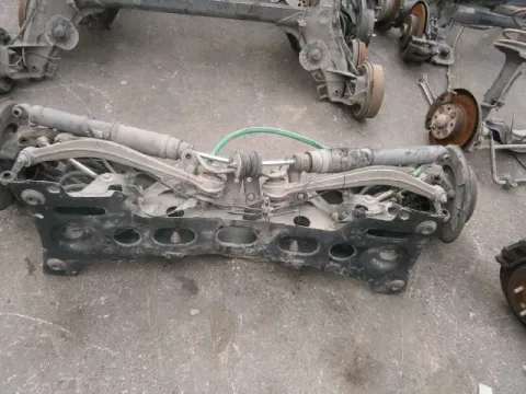 Πίσω Άξονας, Δισκόπλακες -ABS για PEUGEOT, 406, ( 1996 - 1999 )  ( 8B ) *ΔΒ* Πίσω Άξονας, Δισκόπλακες -ABS για PEUGEOT, 406, ( 1996 - 1999 )  ( 8B ) *ΔΒ*