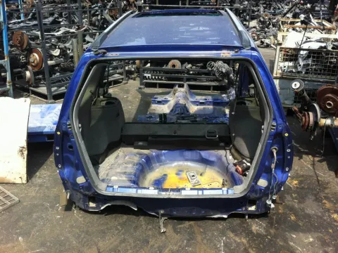Τροπέτο, Πίσω, Χωρίς Άξονα για SUBARU, FORESTER, ( 2002 - 2005 )  ( SG ) *Δ* Τροπέτο, Πίσω, Χωρίς Άξονα για SUBARU, FORESTER, ( 2002 - 2005 )  ( SG ) *Δ*