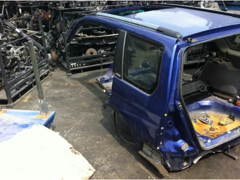 Τροπέτο, Πίσω, Χωρίς Άξονα για SUBARU, FORESTER, ( 2002 - 2005 )  ( SG ) *Δ* -  Τροπέτο, Πίσω, Χωρίς Άξονα για SUBARU, FORESTER, ( 2002 - 2005 )  ( SG ) *Δ* -