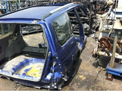 Τροπέτο, Πίσω, Χωρίς Άξονα για SUBARU, FORESTER, ( 2002 - 2005 )  ( SG ) *Δ* -  Τροπέτο, Πίσω, Χωρίς Άξονα για SUBARU, FORESTER, ( 2002 - 2005 )  ( SG ) *Δ* -