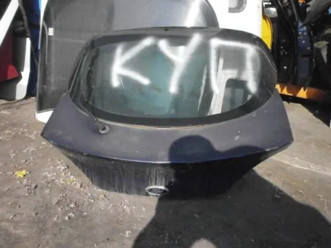 Πορτ-Μπαγκάζ για FORD, PUMA, ( 1997 - 2001 )  ( EC ) *ΔΒ* Πορτ-Μπαγκάζ για FORD, PUMA, ( 1997 - 2001 )  ( EC ) *ΔΒ*