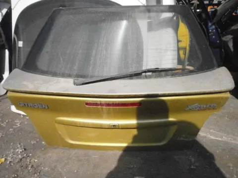 Πορτ-Μπαγκάζ για CITROEN, XSARA, ( 1997 - 2000 ), ( N1 ) Liftback - 5dr Χρυσό  *ΔΒ* Πορτ-Μπαγκάζ για CITROEN, XSARA, ( 1997 - 2000 ), ( N1 ) Liftback - 5dr Χρυσό  *ΔΒ*