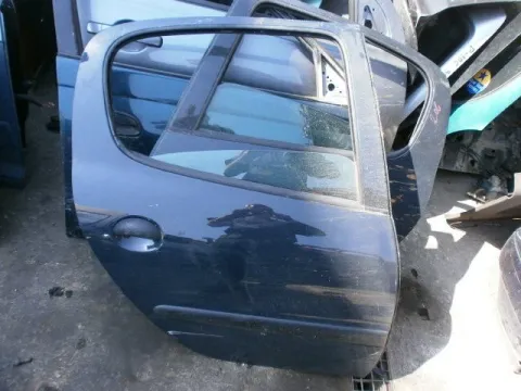 Πόρτα Πίσω Δεξιά για PEUGEOT 206 ( 2009 -          ) PLUS *Γ* Πόρτα Πίσω Δεξιά για PEUGEOT 206 ( 2009 -          ) PLUS *Γ*