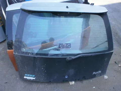 Πορτ-Μπαγκάζ για FIAT, PUNTO, ( 1999 - 2003 )  ( 188 ), Hatchback - 3dr  *ΔΒ* Πορτ-Μπαγκάζ για FIAT, PUNTO, ( 1999 - 2003 )  ( 188 ), Hatchback - 3dr  *ΔΒ*