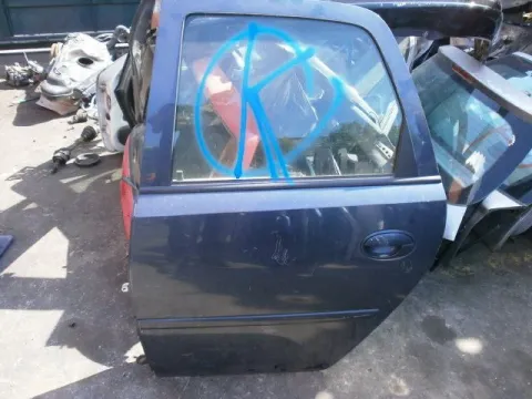 Πόρτα Πίσω Αριστερή για OPEL MERIVA ( 2003 - 2007 ), ( 2007 - 2010 ) *Α* Πόρτα Πίσω Αριστερή για OPEL MERIVA ( 2003 - 2007 ), ( 2007 - 2010 ) *Α*