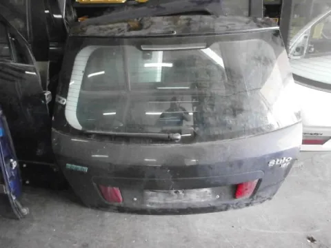 Πορτ-Μπαγκάζ για FIAT, STILO, ( 2001 - 2006 )  ( 192 ), Hatchback - 5dr *ΔΒ* Πορτ-Μπαγκάζ για FIAT, STILO, ( 2001 - 2006 )  ( 192 ), Hatchback - 5dr *ΔΒ*