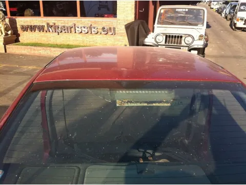 Τροπέτο, Πίσω, Με Άξονα για PEUGEOT, 406, ( 1996 - 1999 )  ( 8B ), Sedan - 4dr *Δ* -  Τροπέτο, Πίσω, Με Άξονα για PEUGEOT, 406, ( 1996 - 1999 )  ( 8B ), Sedan - 4dr *Δ* -