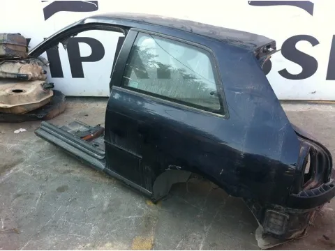 Φτερό, Πίσω Αριστερό για AUDI, A3, ( 1996 - 2000 )  ( 8L ), Hatchback - 3dr, ( 2000 - 2003 )  ( 8L ) *Δ* -  Φτερό, Πίσω Αριστερό για AUDI, A3, ( 1996 - 2000 )  ( 8L ), Hatchback - 3dr, ( 2000 - 2003 )  ( 8L ) *Δ* -