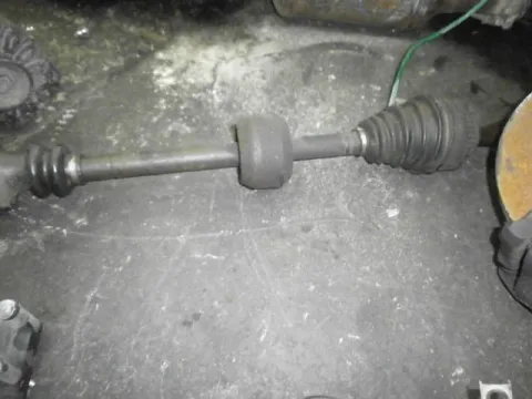 Ημιαξόνια, Εμπρός Δεξί για RENAULT, CLIO, ( 2001 - 2005 )  ( BB_ )  ( CB_ ) Ημιαξόνια, Εμπρός Δεξί για RENAULT, CLIO, ( 2001 - 2005 )  ( BB_ )  ( CB_ )