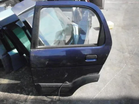 Πόρτα Πίσω Αριστερή για DAIHATSU TERIOS ( 1997 - 2000 )  ( J100 ), ( 2000 - 2005 )  ( J102 ) *Α* Πόρτα Πίσω Αριστερή για DAIHATSU TERIOS ( 1997 - 2000 )  ( J100 ), ( 2000 - 2005 )  ( J102 ) *Α*
