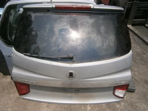Πορτ-Μπαγκάζ για SSANGYONG, KYRON, ( 2005 - 2007 ), ( 2007 -        ) *Γ* Πορτ-Μπαγκάζ για SSANGYONG, KYRON, ( 2005 - 2007 ), ( 2007 -        ) *Γ*