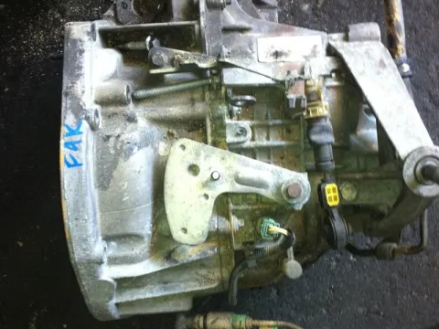 Κιβώτιο  Ταχυτήτων  ( Σασμάν ) για RENAULT, LAGUNA, ( 2000 - 2005 )  ( BG )  ( KG ), 1900 (F9Q664) Diesel 92 dCi Κιβώτιο  Ταχυτήτων  ( Σασμάν ) για RENAULT, LAGUNA, ( 2000 - 2005 )  ( BG )  ( KG ), 1900 (F9Q664) Diesel 92 dCi
