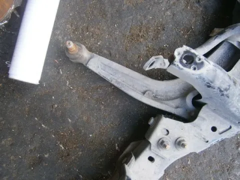 Ψαλίδια, Εμπρός Αριστερό για FIAT, 500, ( 2007 -           )