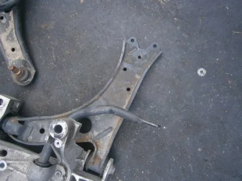 Ψαλίδια, Εμπρός Αριστερό για VW, GOLF, ( 2004 - 2008 ) Mk5 ( 1K1 )