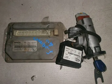 Εγκέφαλος Κινητήρα για FIAT, FIORINO, ( 1994 - 1996 ) ( 146 ), 1400 ( 146D5.000 ) Petrol 67 , 0261203839 00464574770 101 Εγκέφαλος Κινητήρα για FIAT, FIORINO, ( 1994 - 1996 ) ( 146 ), 1400 ( 146D5.000 ) Petrol 67 , 0261203839 00464574770 101
