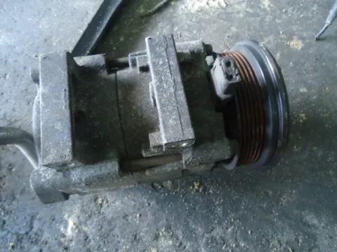 Συμπιεστής A-C ( Κομπρέσορας ) για FORD, TRANSIT, ( 1995 - 2000 ) ( EA_ ) Συμπιεστής A-C ( Κομπρέσορας ) για FORD, TRANSIT, ( 1995 - 2000 ) ( EA_ )