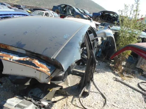 Τροπέτο Πίσω Χωρίς Άξονα Χωρίς Κεραία για TOYOTA COROLLA (2002 - 2004) (E120) Ηatchback - 5dr (KM22) , (2004 - 2007) (E120) -  Τροπέτο Πίσω Χωρίς Άξονα Χωρίς Κεραία για TOYOTA COROLLA (2002 - 2004) (E120) Ηatchback - 5dr (KM22) , (2004 - 2007) (E120) -