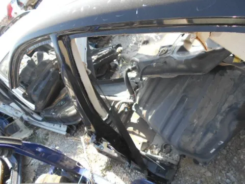 Τροπέτο Πίσω Χωρίς Άξονα Χωρίς Κεραία για TOYOTA COROLLA (2002 - 2004) (E120) Ηatchback - 5dr (KM22) , (2004 - 2007) (E120) -  Τροπέτο Πίσω Χωρίς Άξονα Χωρίς Κεραία για TOYOTA COROLLA (2002 - 2004) (E120) Ηatchback - 5dr (KM22) , (2004 - 2007) (E120) -