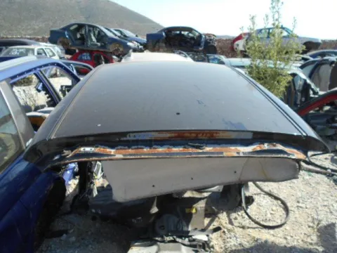 Τροπέτο Πίσω Χωρίς Άξονα Χωρίς Κεραία για TOYOTA COROLLA (2002 - 2004) (E120) Ηatchback - 5dr (KM22) , (2004 - 2007) (E120) -  Τροπέτο Πίσω Χωρίς Άξονα Χωρίς Κεραία για TOYOTA COROLLA (2002 - 2004) (E120) Ηatchback - 5dr (KM22) , (2004 - 2007) (E120) -