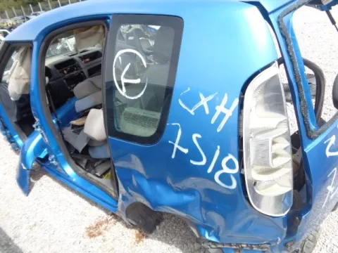 Τροπέτο Πίσω Χωρίς Άξονα Χωρίs Πλευρά Δεξιά για SKODA, ROOMSTER, ( 2006 - 2011 )  ( 5J ) Με Θόλους Εμπρός *Δ* -  Τροπέτο Πίσω Χωρίς Άξονα Χωρίs Πλευρά Δεξιά για SKODA, ROOMSTER, ( 2006 - 2011 )  ( 5J ) Με Θόλους Εμπρός *Δ* -