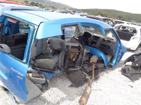 Τροπέτο Πίσω Χωρίς Άξονα Χωρίs Πλευρά Δεξιά για SKODA, ROOMSTER, ( 2006 - 2011 )  ( 5J ) Με Θόλους Εμπρός *Δ* -  Τροπέτο Πίσω Χωρίς Άξονα Χωρίs Πλευρά Δεξιά για SKODA, ROOMSTER, ( 2006 - 2011 )  ( 5J ) Με Θόλους Εμπρός *Δ* -