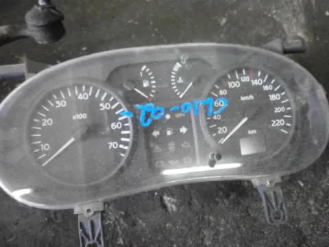 Κοντέρ για RENAULT, CLIO, ( 2001 - 2005 )  ( BB_ )  ( CB_ ) Κοντέρ για RENAULT, CLIO, ( 2001 - 2005 )  ( BB_ )  ( CB_ )