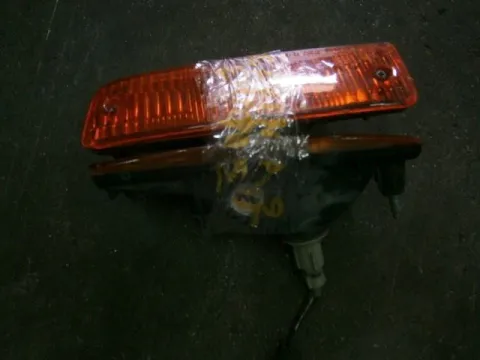 Σετ Ανακλαστικά Πίσω για TOYOTA, CARINA, ( 1987 - 1992 ) II ( T170 ), Sedan - 4dr Σετ Ανακλαστικά Πίσω για TOYOTA, CARINA, ( 1987 - 1992 ) II ( T170 ), Sedan - 4dr