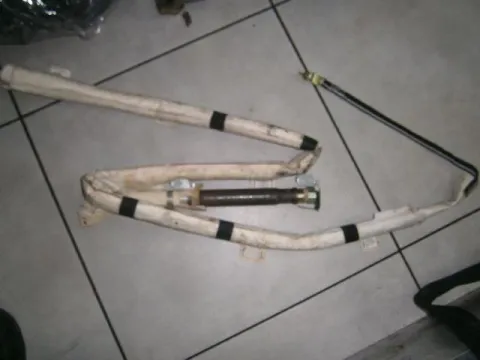 Αερόσακος Οροφής ( Κουρτίνα ), Δεξής για TOYOTA, COROLLA, ( 2004 - 2007 )  ( E120 ), Ηatchback - 5dr (KM22) Αερόσακος Οροφής ( Κουρτίνα ), Δεξής για TOYOTA, COROLLA, ( 2004 - 2007 )  ( E120 ), Ηatchback - 5dr (KM22)