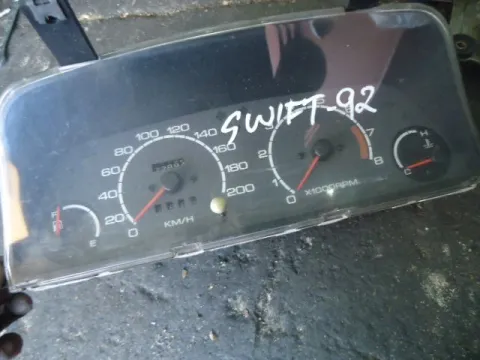 Όργανα Ταμπλό, Κοντέρ για SUZUKI, SWIFT, ( 1992 - 1996 )  ( SF ) Όργανα Ταμπλό, Κοντέρ για SUZUKI, SWIFT, ( 1992 - 1996 )  ( SF )