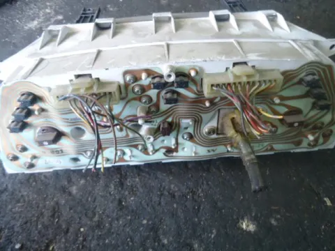 Όργανα Ταμπλό, Κοντέρ για SUZUKI, SWIFT, ( 1992 - 1996 )  ( SF ) - 