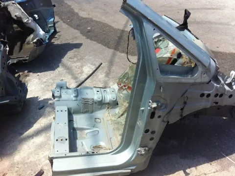 Κολόνα, Εμπρός Δεξιά Με Σασί για FORD, C-MAX, ( 2003 - 2006 ) Mk1a ( C214 ), ( 2007 - 2010 ) Mk1b ( C214 ) *Δ* Κολόνα, Εμπρός Δεξιά Με Σασί για FORD, C-MAX, ( 2003 - 2006 ) Mk1a ( C214 ), ( 2007 - 2010 ) Mk1b ( C214 ) *Δ*