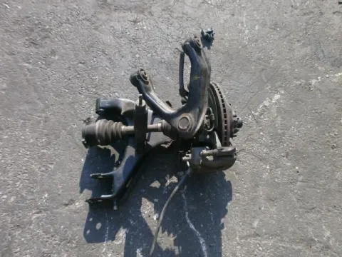 Άκρο Πλήρες, Εμπρός Δεξί για NISSAN, D22, ( 2002 - 2007 ), ( 2007 - ) 4x4 Με Άνω-κάτω Ψαλίδια Άκρο Πλήρες, Εμπρός Δεξί για NISSAN, D22, ( 2002 - 2007 ), ( 2007 - ) 4x4 Με Άνω-κάτω Ψαλίδια
