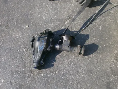 Διαφορικό Κομπλέ, Εμπρός για NISSAN, D22, ( 2002 - 2007 ), ( 2007 - ) 4x4 Διαφορικό Κομπλέ, Εμπρός για NISSAN, D22, ( 2002 - 2007 ), ( 2007 - ) 4x4