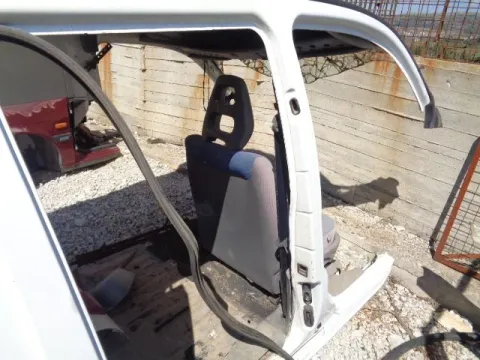 Τροπέτο Πίσω Με Άξονα για FIAT DOBLO (2002 - 2005) (223) Cargo *Δ* -  Τροπέτο Πίσω Με Άξονα για FIAT DOBLO (2002 - 2005) (223) Cargo *Δ* -