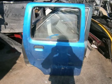 Πόρτα Πίσω Δεξιά για OPEL AGILA ( 2000 - 2003 ), SUZUKI WAGON R ( 2000 - 2003 )  ( RB ) *Α* Πόρτα Πίσω Δεξιά για OPEL AGILA ( 2000 - 2003 ), SUZUKI WAGON R ( 2000 - 2003 )  ( RB ) *Α*