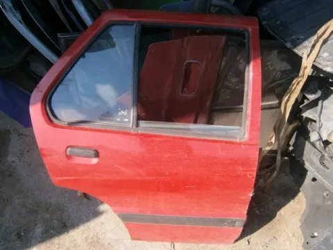 Πόρτα Πίσω Δεξιά για NISSAN MICRA ( 1986 - 1992 )  ( K10 ) Hatchback - 5dr *Α* Πόρτα Πίσω Δεξιά για NISSAN MICRA ( 1986 - 1992 )  ( K10 ) Hatchback - 5dr *Α*