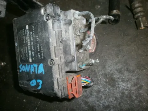 Μονάδα ABS 100929097752 για HYUNDAI, SONATA, ( 2001 - 2004 )  ( EU4 ) Μονάδα ABS 100929097752 για HYUNDAI, SONATA, ( 2001 - 2004 )  ( EU4 )