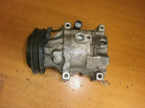 Συμπιεστής A-C ( Κομπρέσορας ) (447220-6254) για TOYOTA, YARIS, ( 1999 - 2002 )  ( XP10 ), YARIS VERSO, ( 1999 - 2002 )  ( XP20 ) Συμπιεστής A-C ( Κομπρέσορας ) (447220-6254) για TOYOTA, YARIS, ( 1999 - 2002 )  ( XP10 ), YARIS VERSO, ( 1999 - 2002 )  ( XP20 )