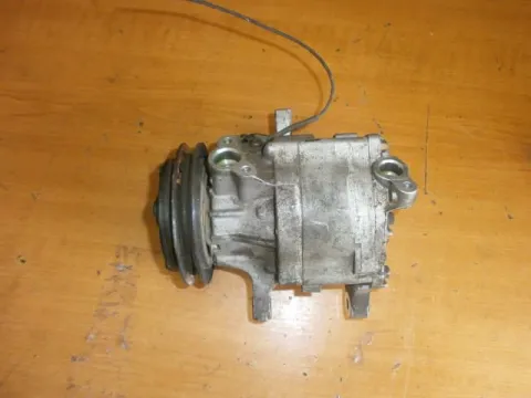 Συμπιεστής A-C ( Κομπρέσορας ) (447220-9884) για DAIHATSU, SIRION, ( 2002 - 2006 )  ( M100 ) ( M101 ) Συμπιεστής A-C ( Κομπρέσορας ) (447220-9884) για DAIHATSU, SIRION, ( 2002 - 2006 )  ( M100 ) ( M101 )