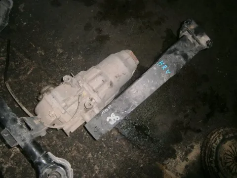 Γκρουπ Διαφορικού, Εμπρός για HONDA, HRV, ( 2001 - 2005 )  ( GH ) 4Χ4 Γκρουπ Διαφορικού, Εμπρός για HONDA, HRV, ( 2001 - 2005 )  ( GH ) 4Χ4