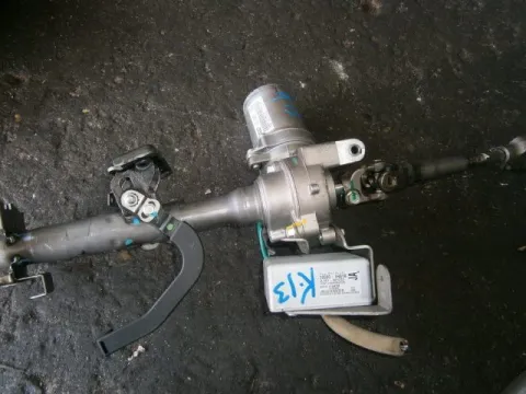 Κολόνα Τιμονιού, Ηλεκτρική Μεταχειρισμένη για NISSAN, MICRA, ( 2012 -        )  ( K13 ) JJ001-000525 Κολόνα Τιμονιού, Ηλεκτρική Μεταχειρισμένη για NISSAN, MICRA, ( 2012 -        )  ( K13 ) JJ001-000525