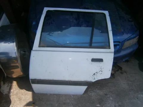 Πόρτα Πίσω Αριστερή για OPEL KADETT E ( 1984 - 1994 ) S-Wagon - 5dr Πόρτα Πίσω Αριστερή για OPEL KADETT E ( 1984 - 1994 ) S-Wagon - 5dr
