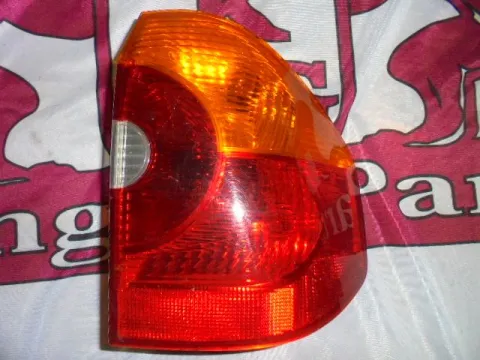 Φανάρι Πίσω Δεξί Πορτοκαλί Φλας για BMW X3 (2004 - 2007) (E83) Φανάρι Πίσω Δεξί Πορτοκαλί Φλας για BMW X3 (2004 - 2007) (E83)