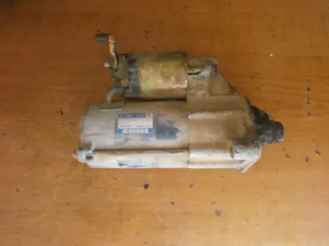Μίζα (31100-64G00) για SUZUKI, SWIFT, ( 1989 - 1992 )  ( SF ), ( 1992 - 1996 )  ( SF ), ( 1997 - 2005 )  ( SF ), ALTO, ( 1994 - 1999 )  ( SH ), BALENO, ( 1994 - 1998 )  ( SY ), ( 1998 - 2001 )  ( SY ) Μίζα (31100-64G00) για SUZUKI, SWIFT, ( 1989 - 1992 )  ( SF ), ( 1992 - 1996 )  ( SF ), ( 1997 - 2005 )  ( SF ), ALTO, ( 1994 - 1999 )  ( SH ), BALENO, ( 1994 - 1998 )  ( SY ), ( 1998 - 2001 )  ( SY )
