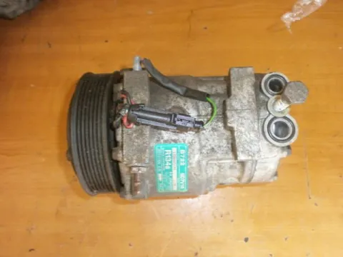 Συμπιεστής A-C ( Κομπρέσορας ) (60624595) για ALFA ROMEO, 145, ( 1995 - 1998 )  ( 930 ), ( 1999 - 2001 )  ( 930 ), 146 Συμπιεστής A-C ( Κομπρέσορας ) (60624595) για ALFA ROMEO, 145, ( 1995 - 1998 )  ( 930 ), ( 1999 - 2001 )  ( 930 ), 146