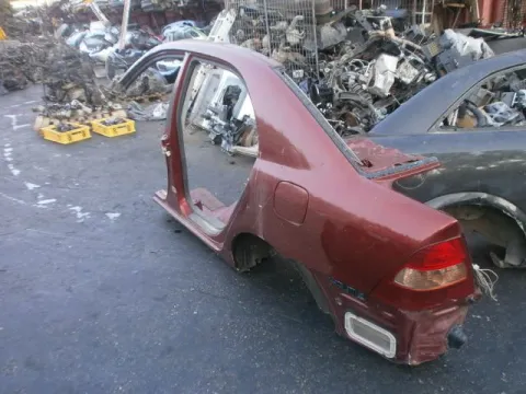 Πίσω Αριστερό (Πάντα)(Φτερό Πίσω) για TOYOTA, COROLLA, ( 2002 - 2004 )  ( E120 ), Sedan - 4dr (KM28), ( 2004 - 2007 )  ( E120 ) *Δ* Πίσω Αριστερό (Πάντα)(Φτερό Πίσω) για TOYOTA, COROLLA, ( 2002 - 2004 )  ( E120 ), Sedan - 4dr (KM28), ( 2004 - 2007 )  ( E120 ) *Δ*